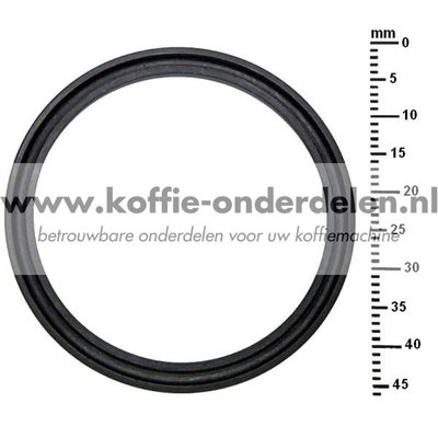 O-ring zuiger zetgroep