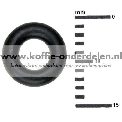 O-ring drukslang