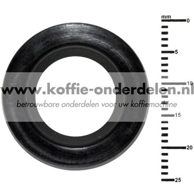 O-ring Saeco waterreservoir GACO DIM 14