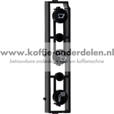DeLonghi Knoppen rechts ESAM5