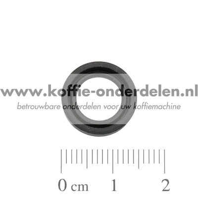 O-ring onderste zuiger zetgroep (keerring)