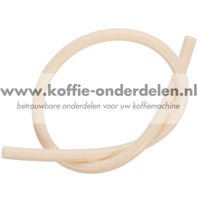 Siliconen gevlochten slang 3,0x190mm
