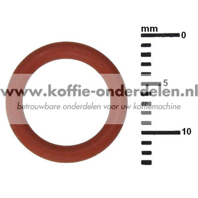 Mondstuk stoompijp voor de Jura Auto Cappuccino