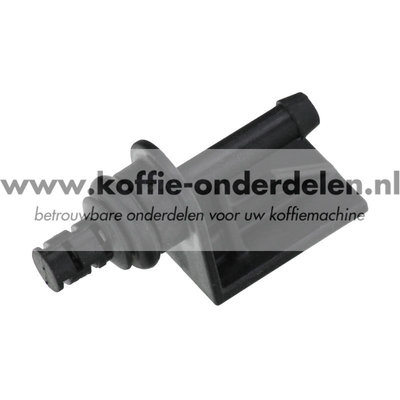 Verwarmingsaansluiting Ingang