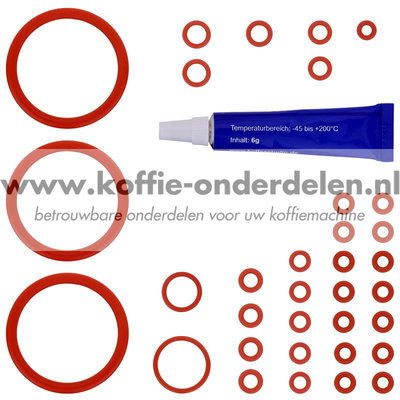 Onderhoudsset ECAM