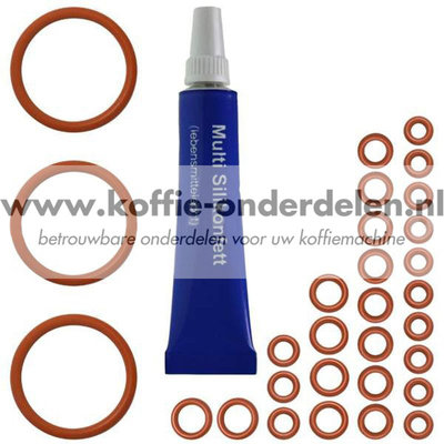 Onderhoudsset XL