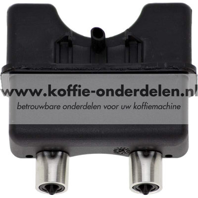 Koffieverdeler Uitloop