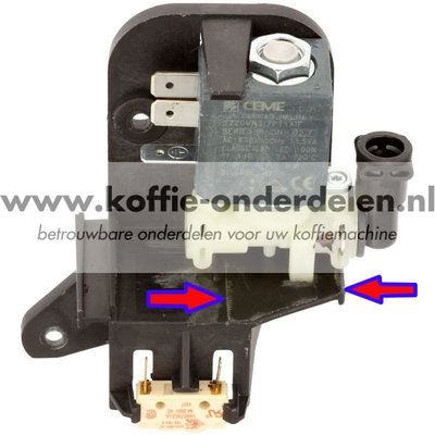 Magneetklep (2)