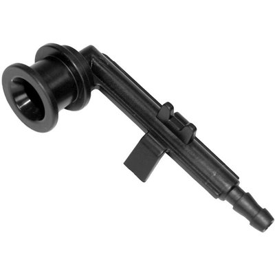 Fluid-Koppling 680 L-Form Koffie-uitloop