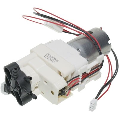 Keramiekventiel 12-24V