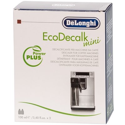 DeLonghi Ontkalker EcoDecalk NOKALK 2x100 ml