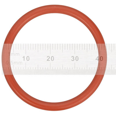 Originele O-ring voor de zuiger van de zetgroep / nieuwe versie