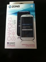 Qi cover voor Samsung Galaxy S3
