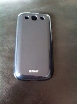 Qi cover voor Samsung Galaxy S3