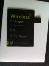 Qi oplaadmodule voor Samsung Galaxy Note 2