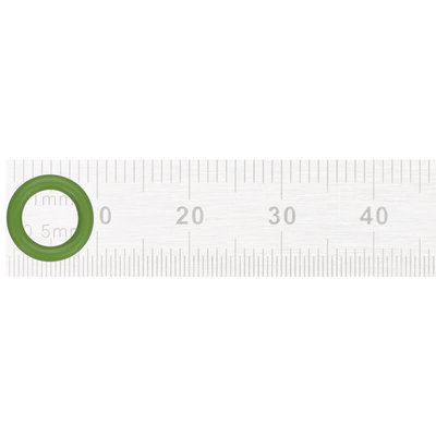 O-ring opschuimer