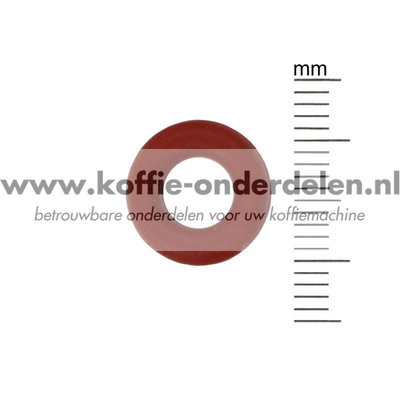 O-Ring 0060-30 Siliconen Waterreservoir
