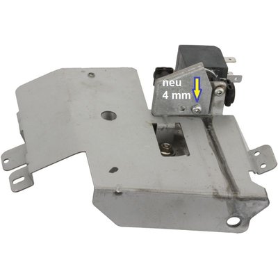 Solenoidventiel (3) voor DeLonghi EAM en ESAM