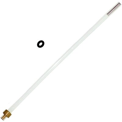 Slang 4x2.5x115 inclusief huls en o-ring