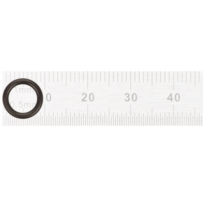 Jura o-ring voor de stijgbuis