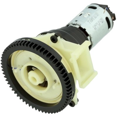 Maalwerk 230V Domel Motor, compleet nieuw