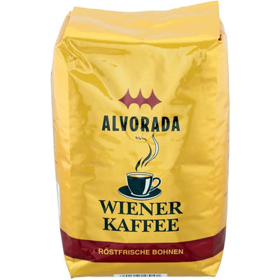 Alvorada Wiener Koffie, 1000g
