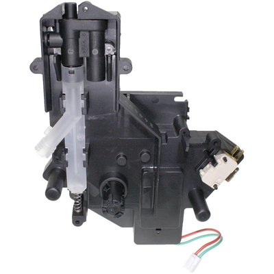 Aandrijving voor zetgroep Bosch Benvenuto TCA5 / Siemens Surpresso TK5 / Nivona
