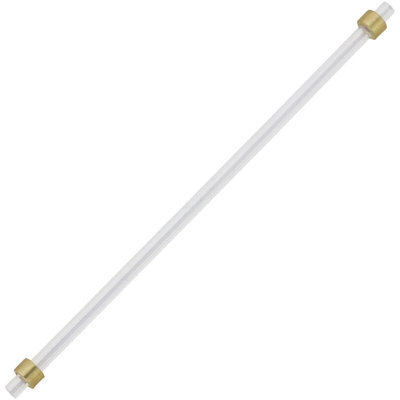 Slang 160mm met O-ringen