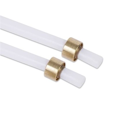 Teflonslang 160 mm incl. o-ringen