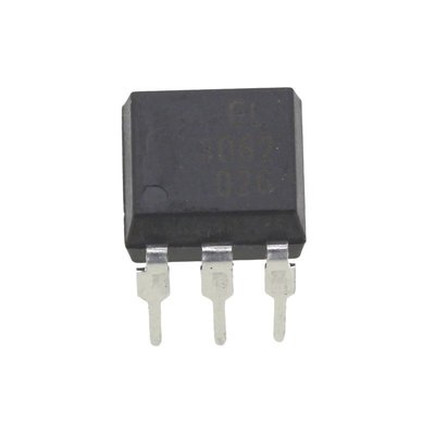 Optocoupler MOC 3062 voor besturingselektronica