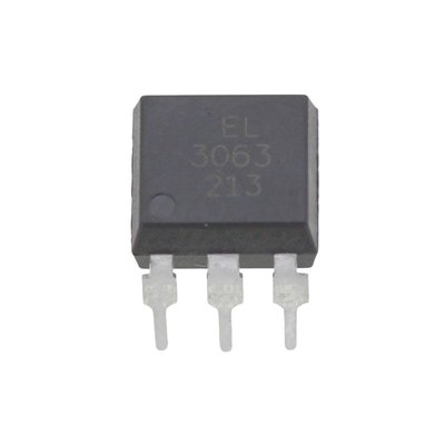Optocoupler MOC 3063 voor Besturingselektronica