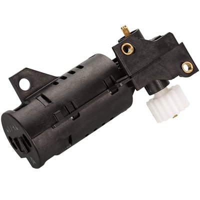 Motor met reductiedoos 12V