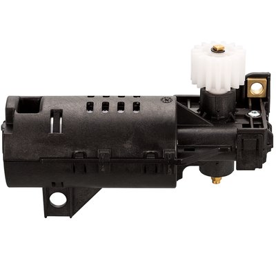 Motor met reductiedoos 12V