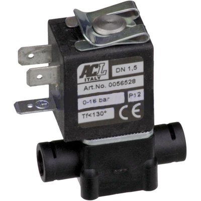 Magneetventiel 230V - Nieuwe versie