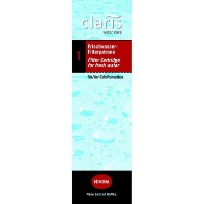 Nivona Claris Filterpatroon