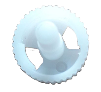 Saeco Regelaar Cappuccinatore Wit