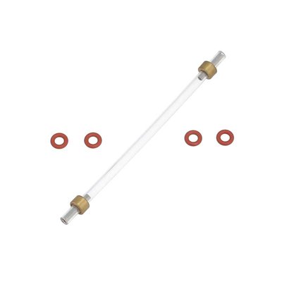 Saeco Teflonslang 100 mm incl. o-ringen