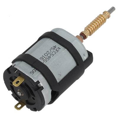 Motor aandrijving