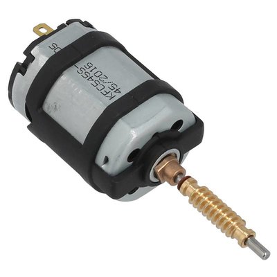 Motor aandrijving