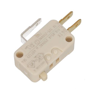Micro-schakelaar Aandrijving DX41 - D41R-QGAC