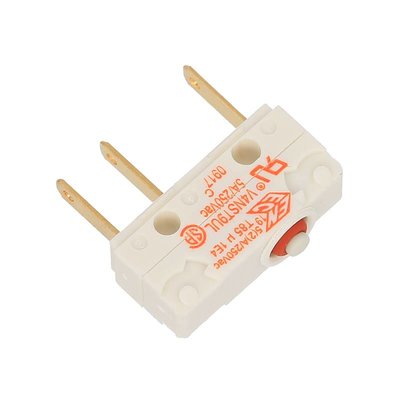 Micro-schakelaar V4NST9UL 5A 250V