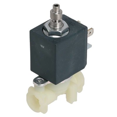 Magneetventiel, Solenoidventiel met 3 aansluitingen