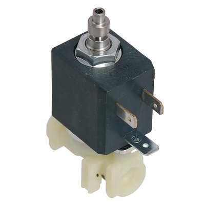 Magneetventiel, Solenoidventiel met 3 aansluitingen
