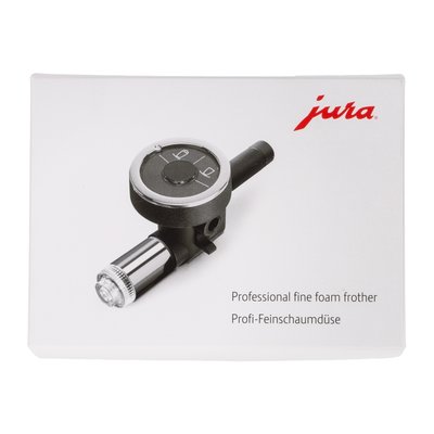 Jura Profi-opschuimer 72168