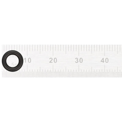 O-ring koppeling melkopschuimer