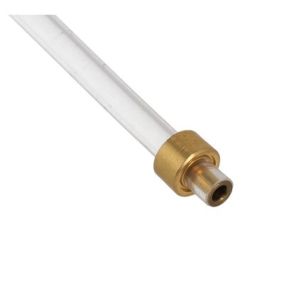 Slang 4x2.5x128mm incl. dichting