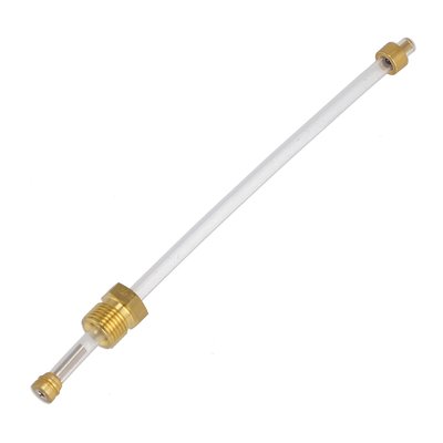 Slang 4x2.5x128mm incl. dichting