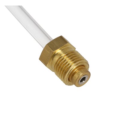 Slang 4x2.5x128mm incl. dichting