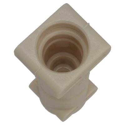 Aansluiting 5mm voor DeLonghi Thermoblok incl. dichtingen
