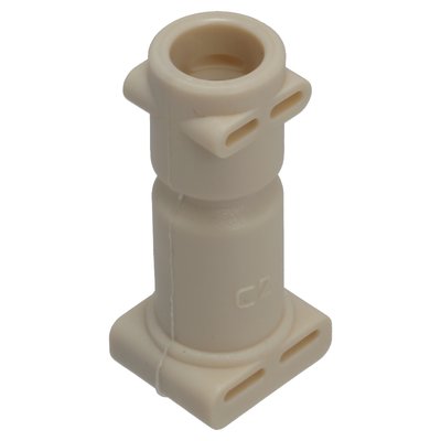 Aansluiting 5mm voor DeLonghi Thermoblok incl. dichtingen